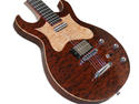 Basone Guitars debuts the Fenix model